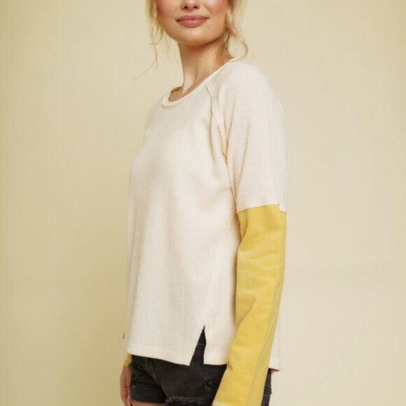 MYSTREE THERMAL HIGH END RAW EDGE TOP - Picture 4 of 10